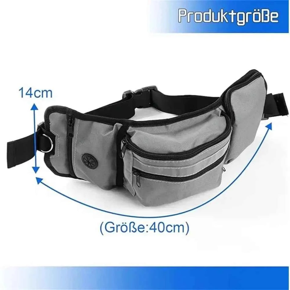 Training Walking Bag Hand Treat Pouch