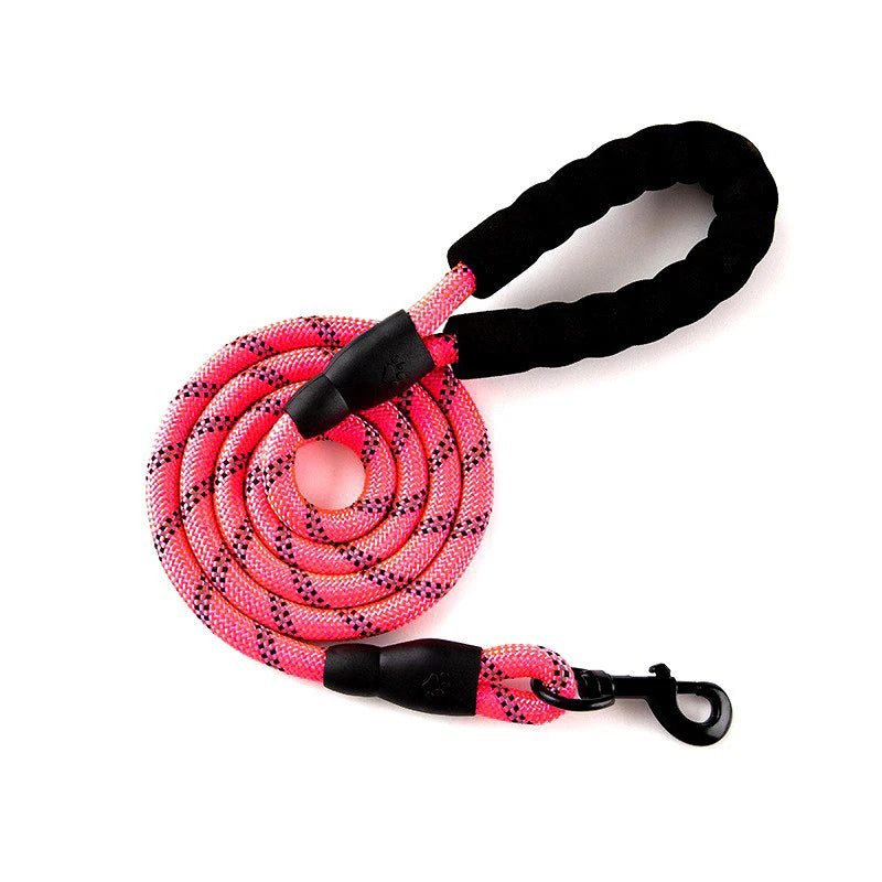 2m Leash Soft Padded Handle Highly