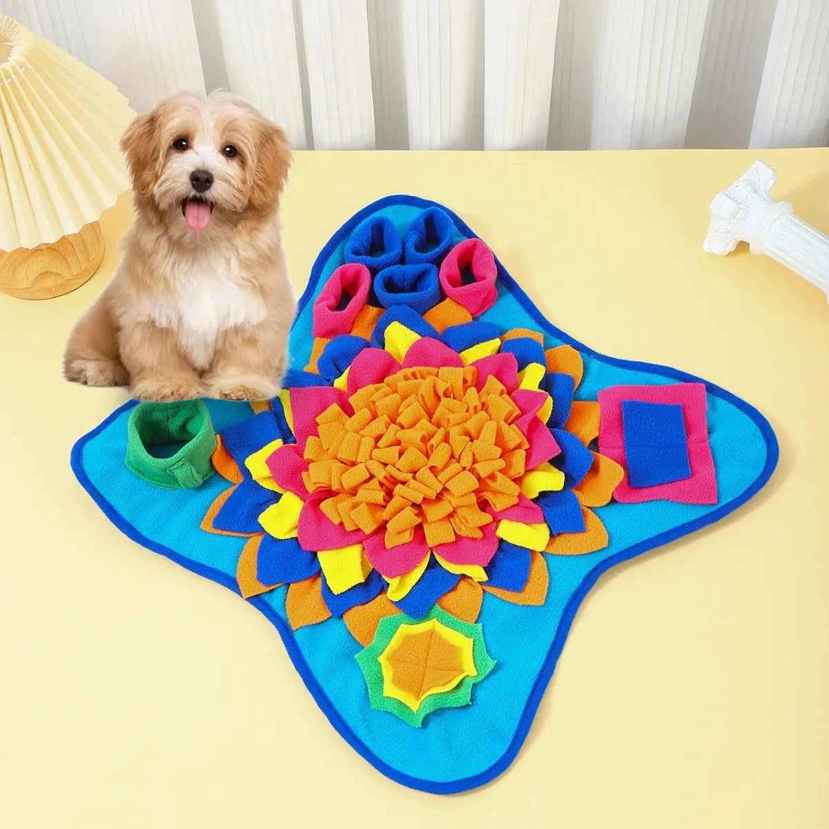 Good Snuffle Mat Interactive Feed Puzzle