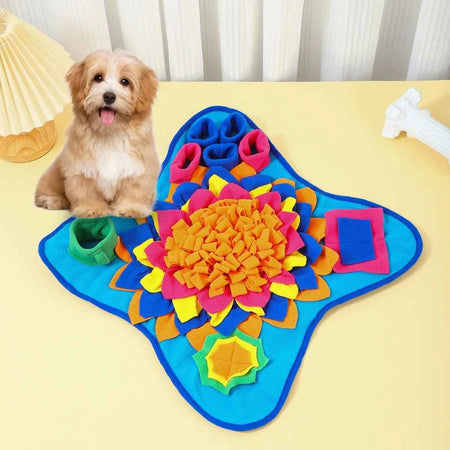 Good Snuffle Mat Interactive Feed Puzzle