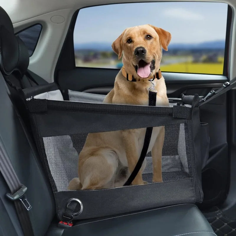 Portable Car Pet Seat Stable