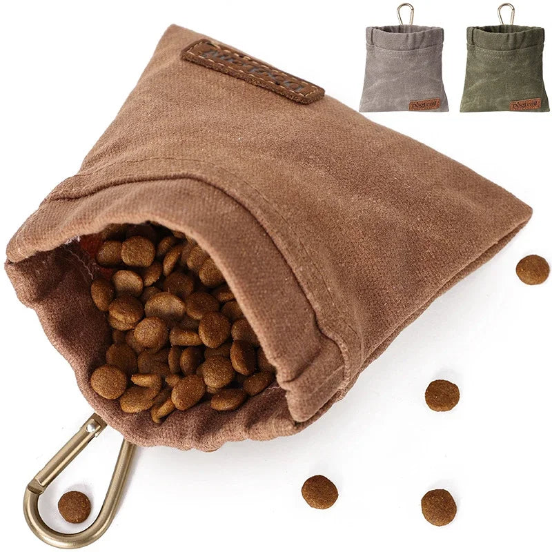 Dog Training Snack Bag Outdoor Travel