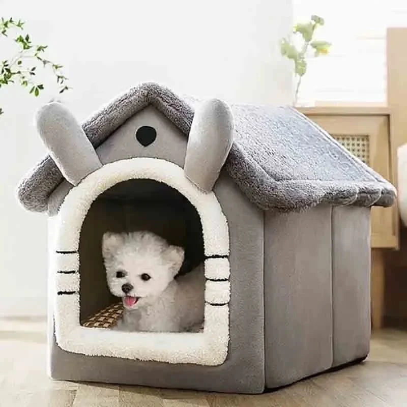 Indoor Warm House Soft Bed Tent