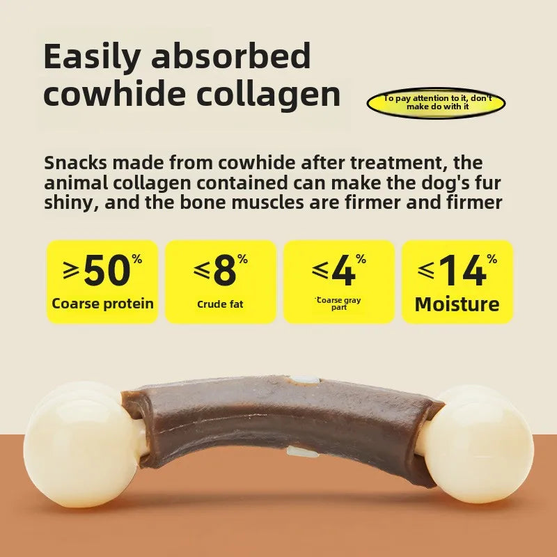 Yite Pet Eating And Playing Series Nylon Snacks Reward