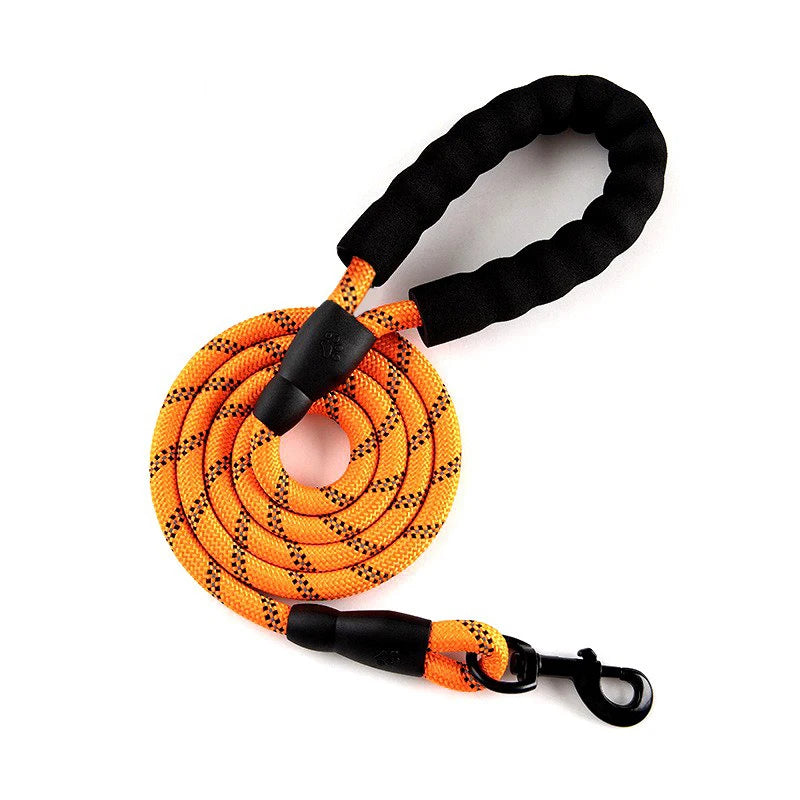 2m Leash Soft Padded Handle Highly