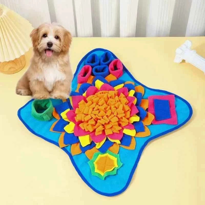 Sniffing Training Mat Blanket Training Mat
