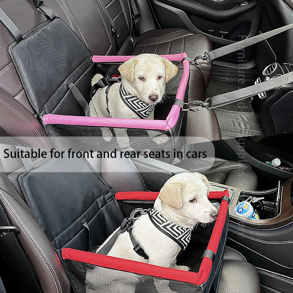 Travel Dog Car Seat Cover