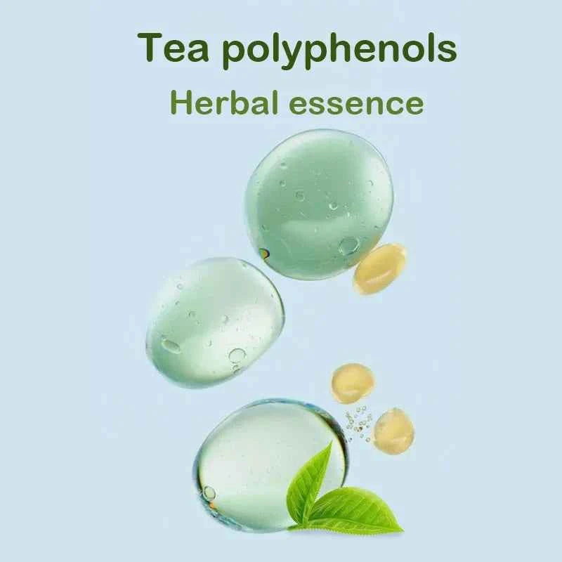 Cleaning Disposable Finger Toothbrush Teeth Cleaning