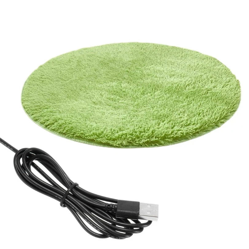 Usb Electric Blanket Plush Pad Blanket