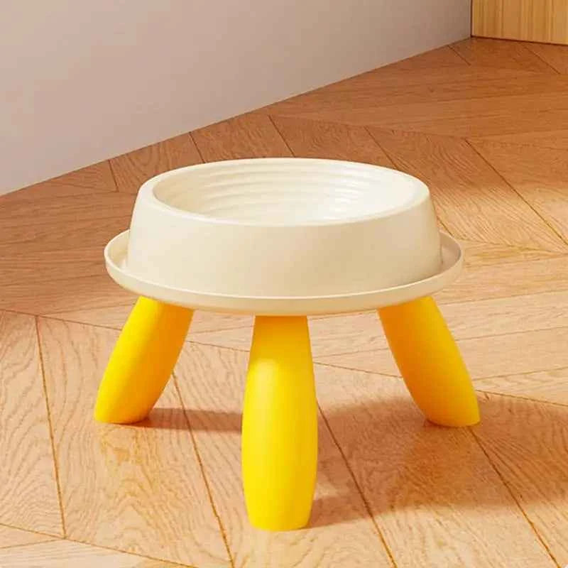 Fashionable Feeding Bowl High Legged Bowl 9