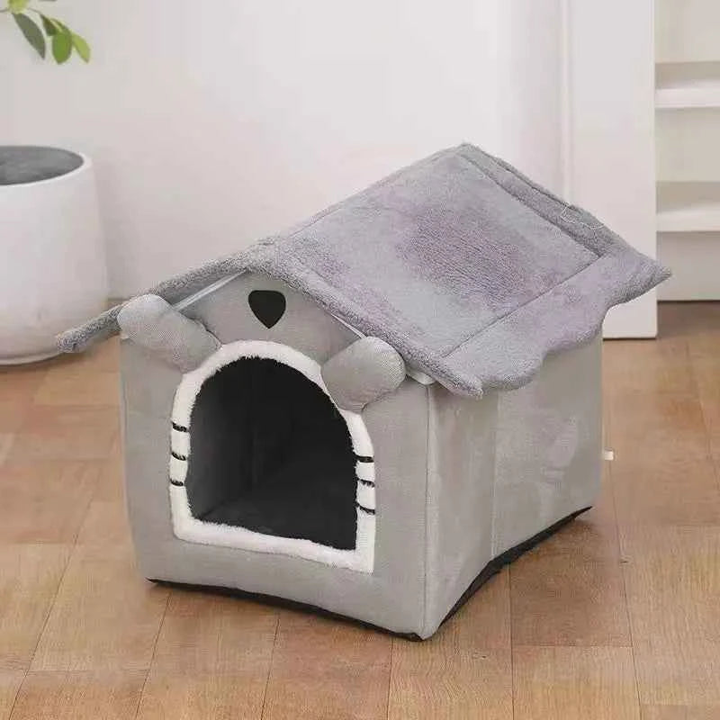 Foldable House Removable Washable House Cave