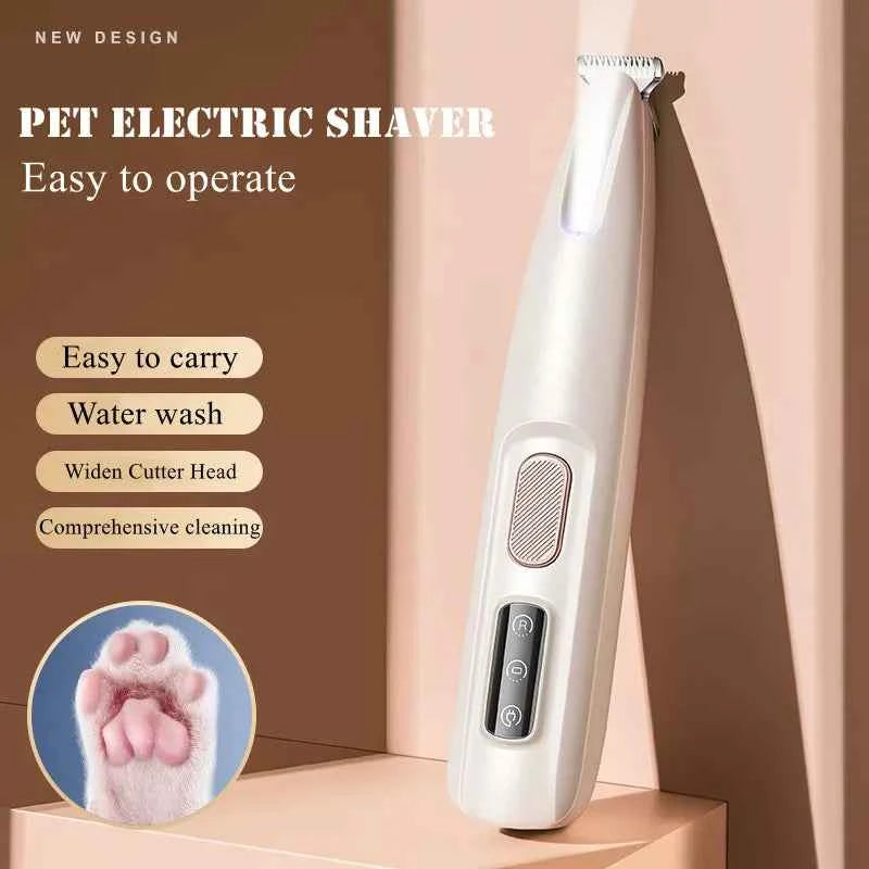 Grooming Equipment Hairdressing Blades Paw Electric
