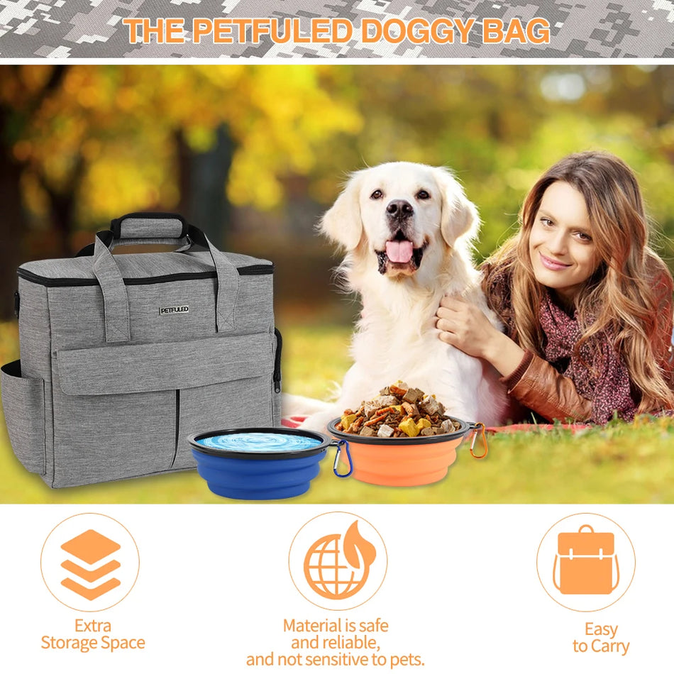 Dog Travel Bag Pet Travel Bags