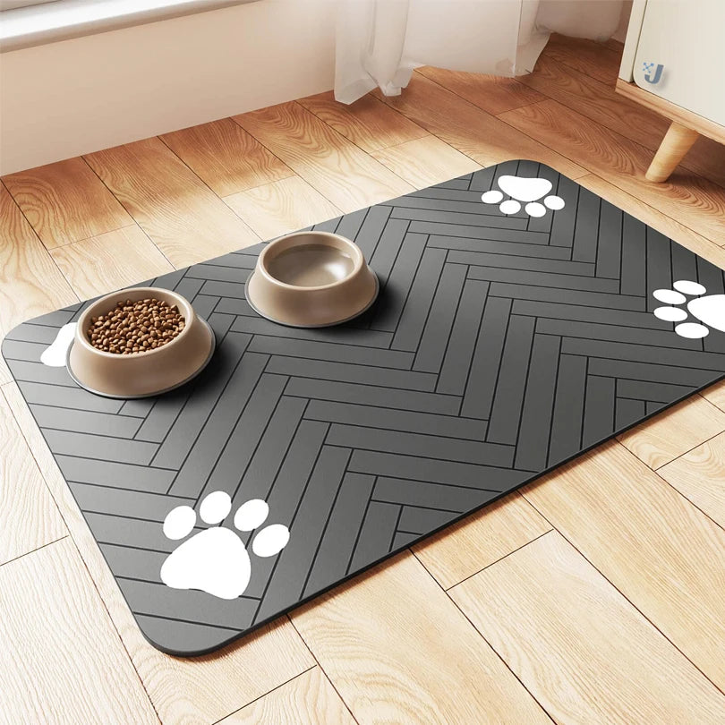 Waterproof Pet Food Mat
