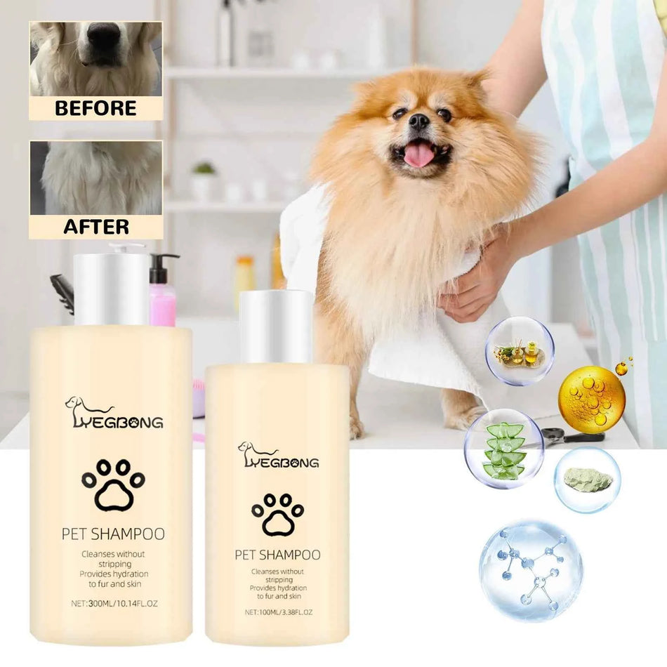 Shampoo Shampoo Coat Wash Hydrating Cleansing