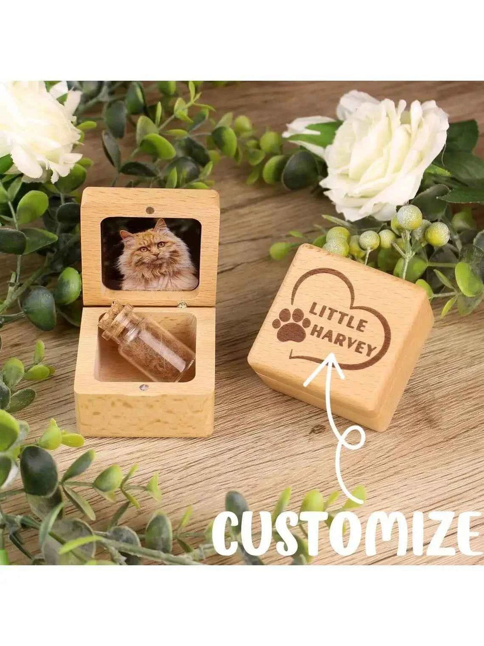 Customized Souvenir Gifts Wooden Hair Souvenir
