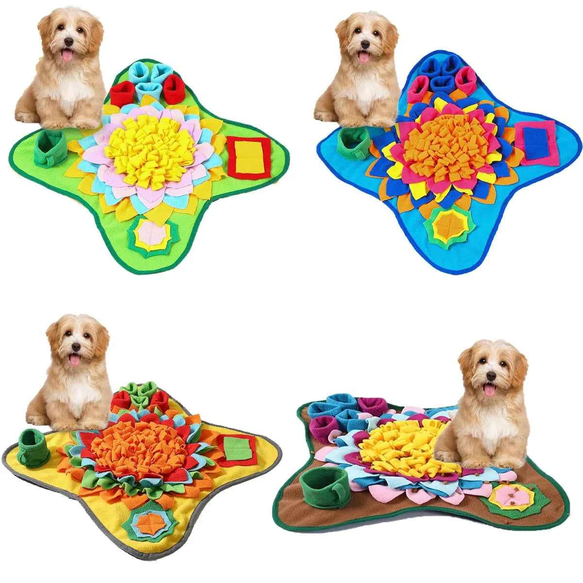 Good Snuffle Mat Interactive Feed Puzzle