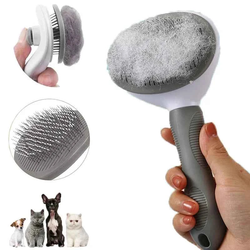 Hair Remover Brush Comb Grooming Tools