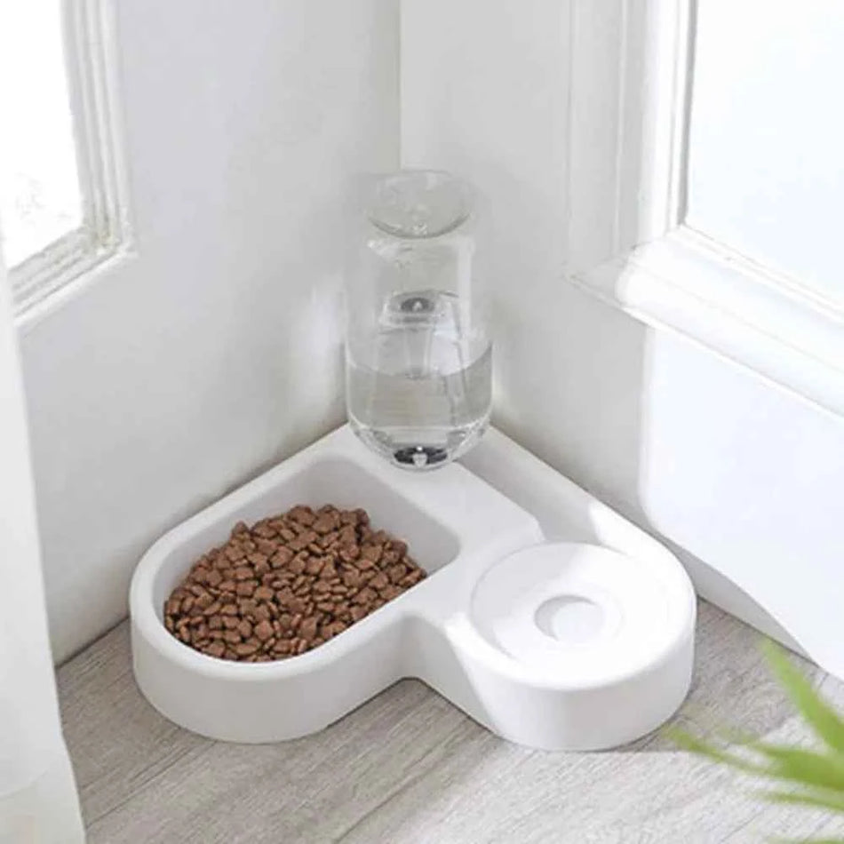 500ml Automatic Feeder Small Bowl Drinkable 8