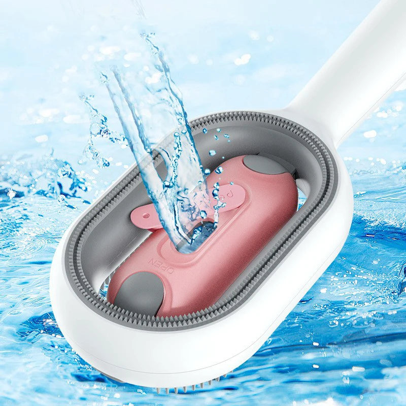 Grooming Brush Multifunctional Comb Remove Floating