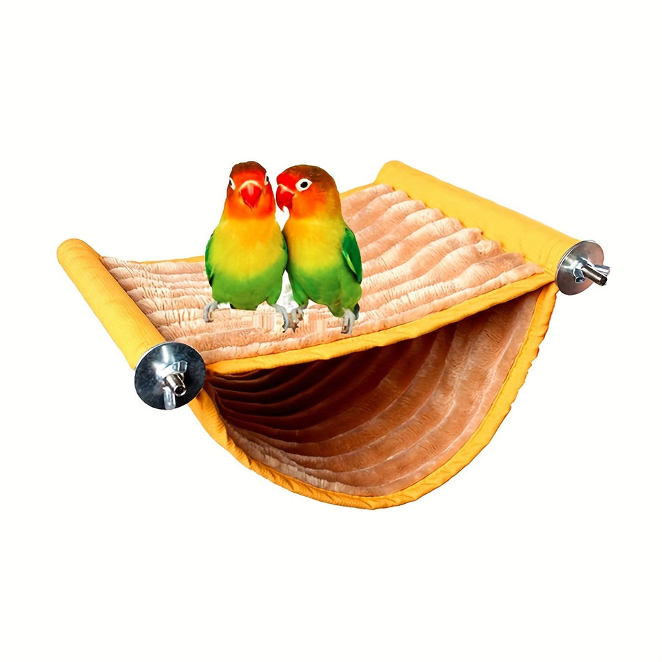 Warm Hanging Pet Nest Bed